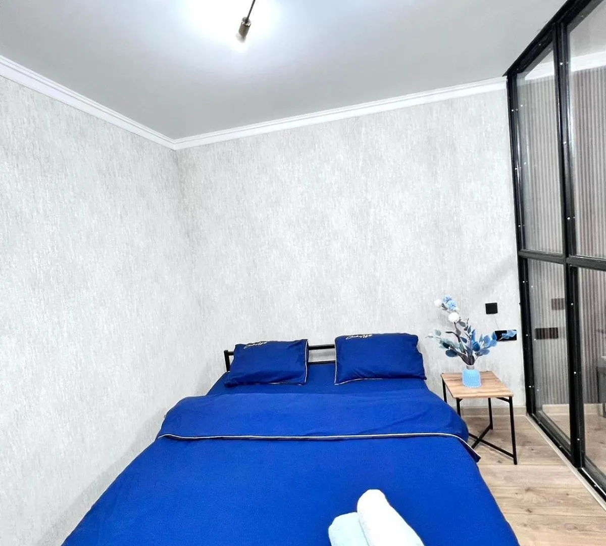 Apartment Оранжевая Квартира Хаят Almaty Kazakhstan